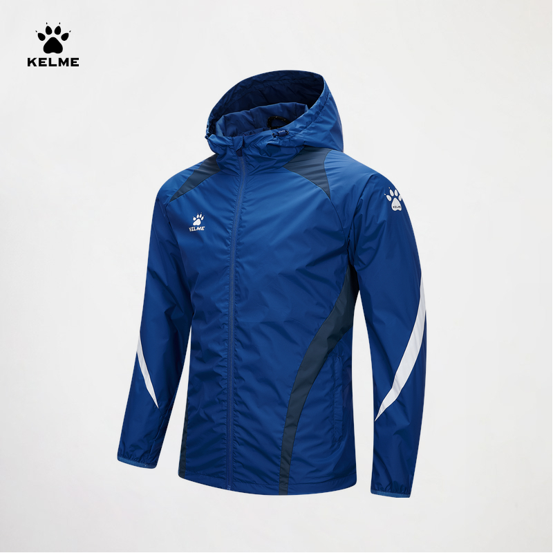 Outdoor Sport Waterproof Jacket - سترة KELME الرياضية المنسوجة المقاومة للماء