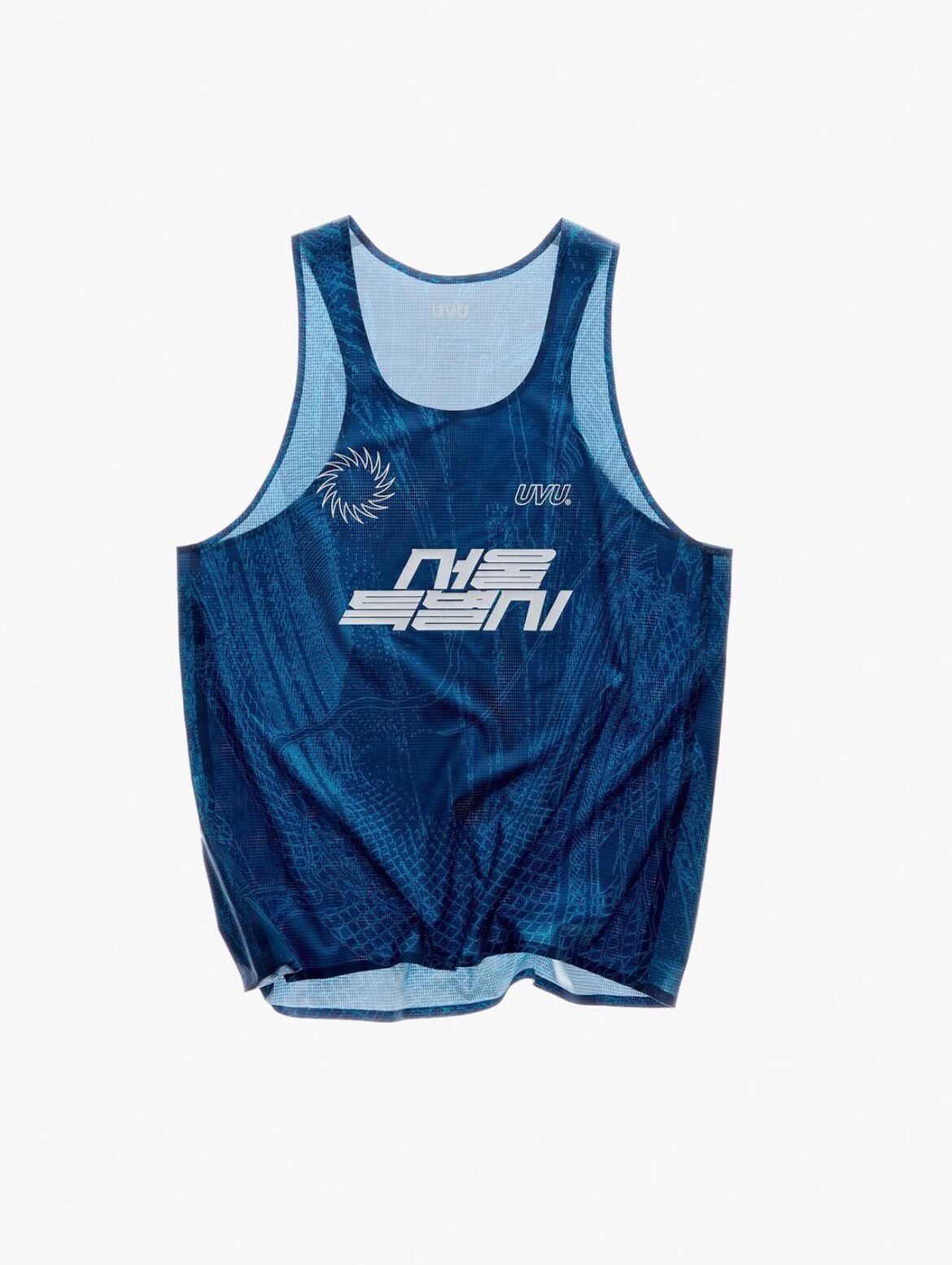 Trail Running Vest - سترة سباق UVU SEOUL’26 محدودة الإصدار