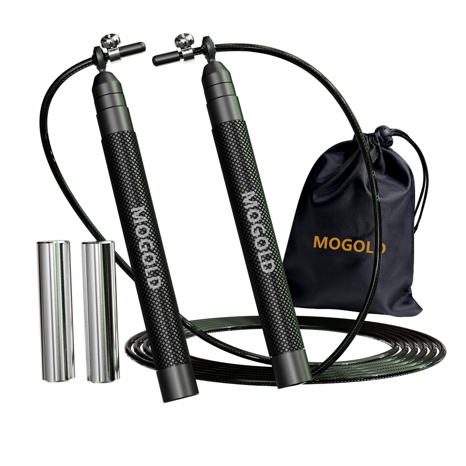 Speed Skipping Rope - حبل القفز المرجح من كروسفيت، رياضة