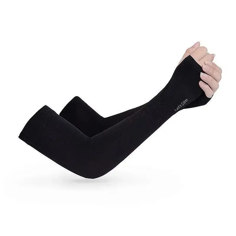 Outdoor Sport Gloves - زوج واحد من أكمام الذراع الصيفية