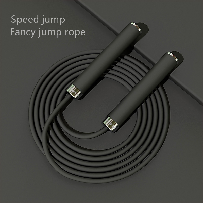 Speed Skipping Rope - حبل قفز ملاكمة قابل للتعديل للبالغين