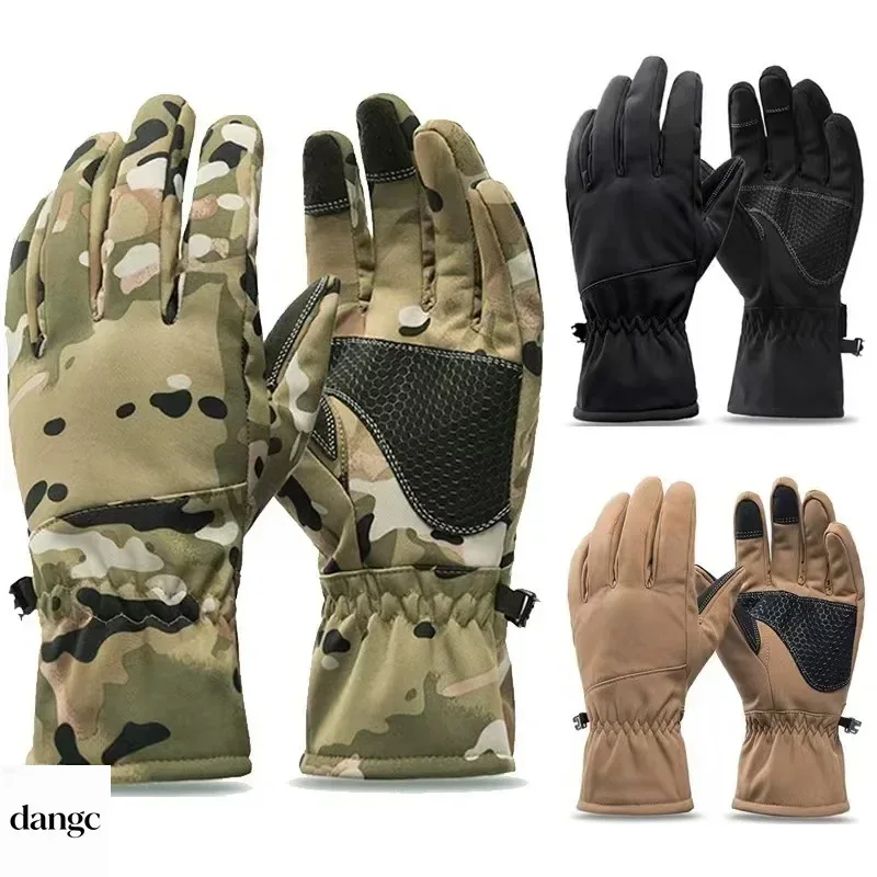 Outdoor Sport Gloves - قفازات صيد شتوية مقاومة للماء بتصميم