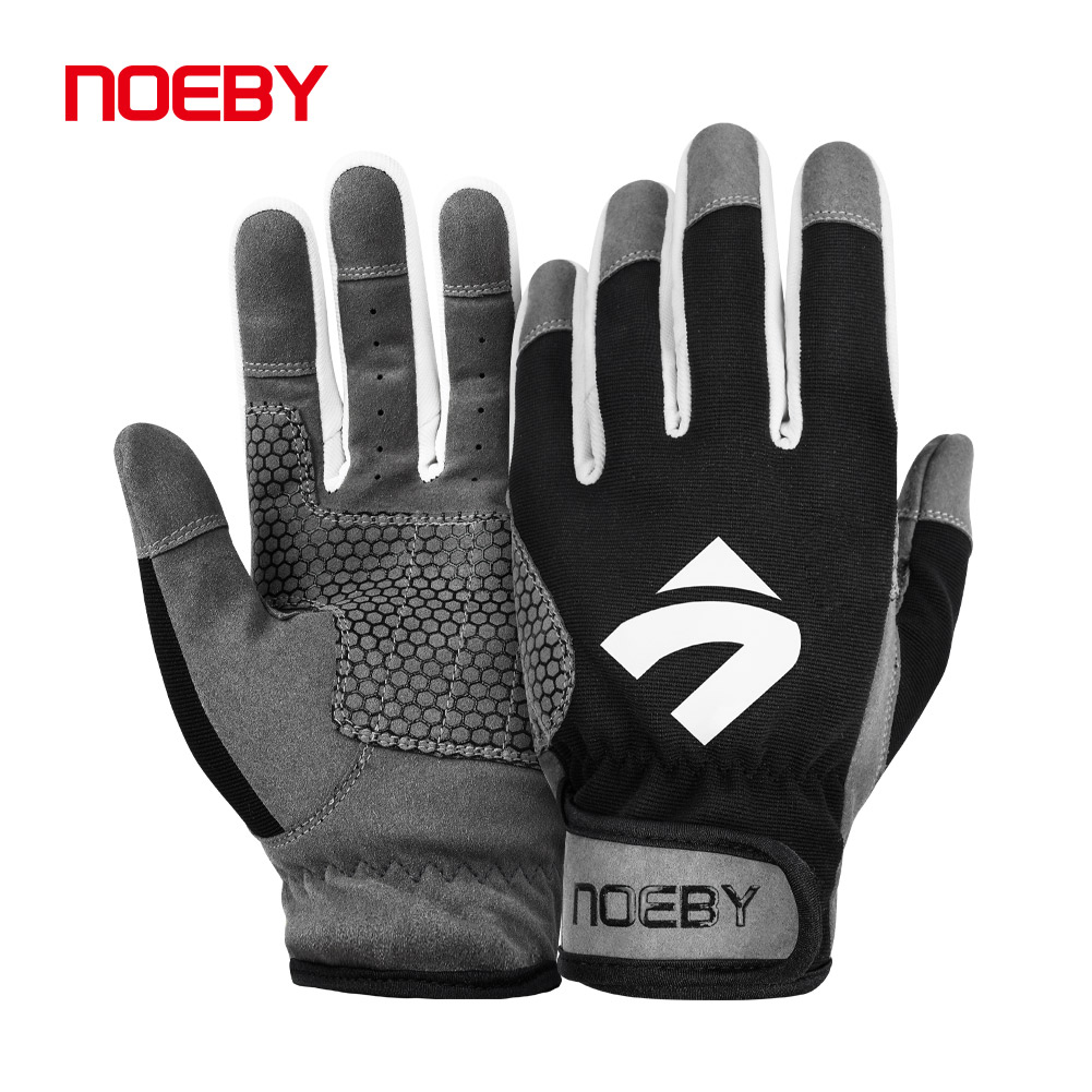 Outdoor Sport Gloves - قفازات صيد NOEBY غير قابلة للانزلاق،