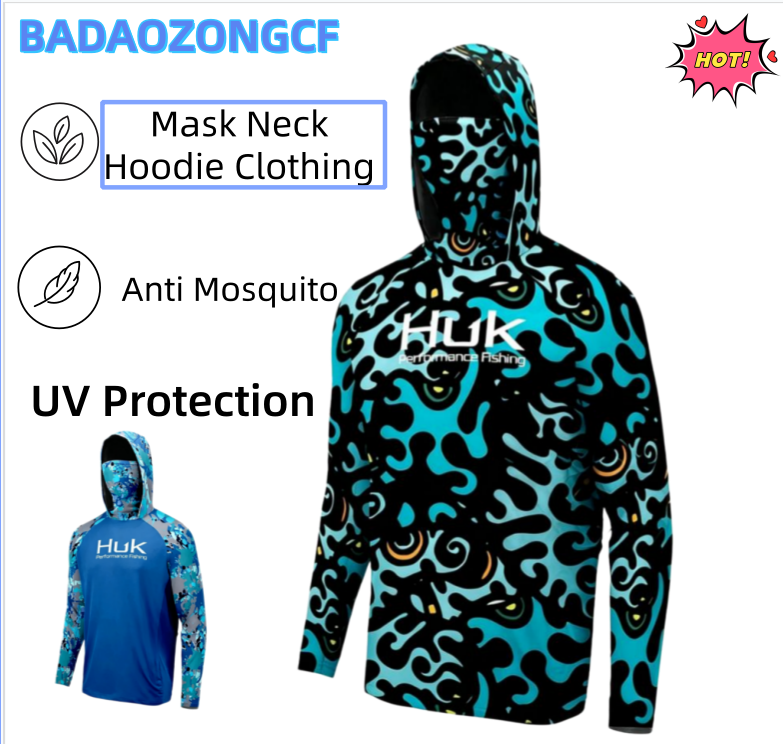 Outdoor Sport Clothing Brands - قمصان صيد رجالية من براند أ،