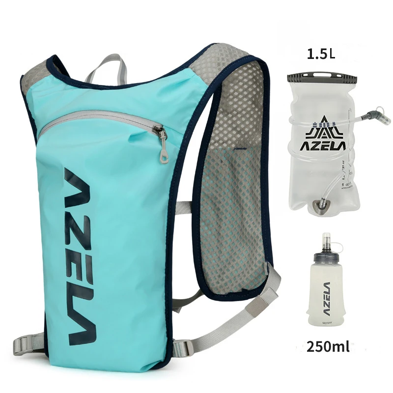 Trail Running Vest - 5L تشغيل سترة الترطيب على ظهره