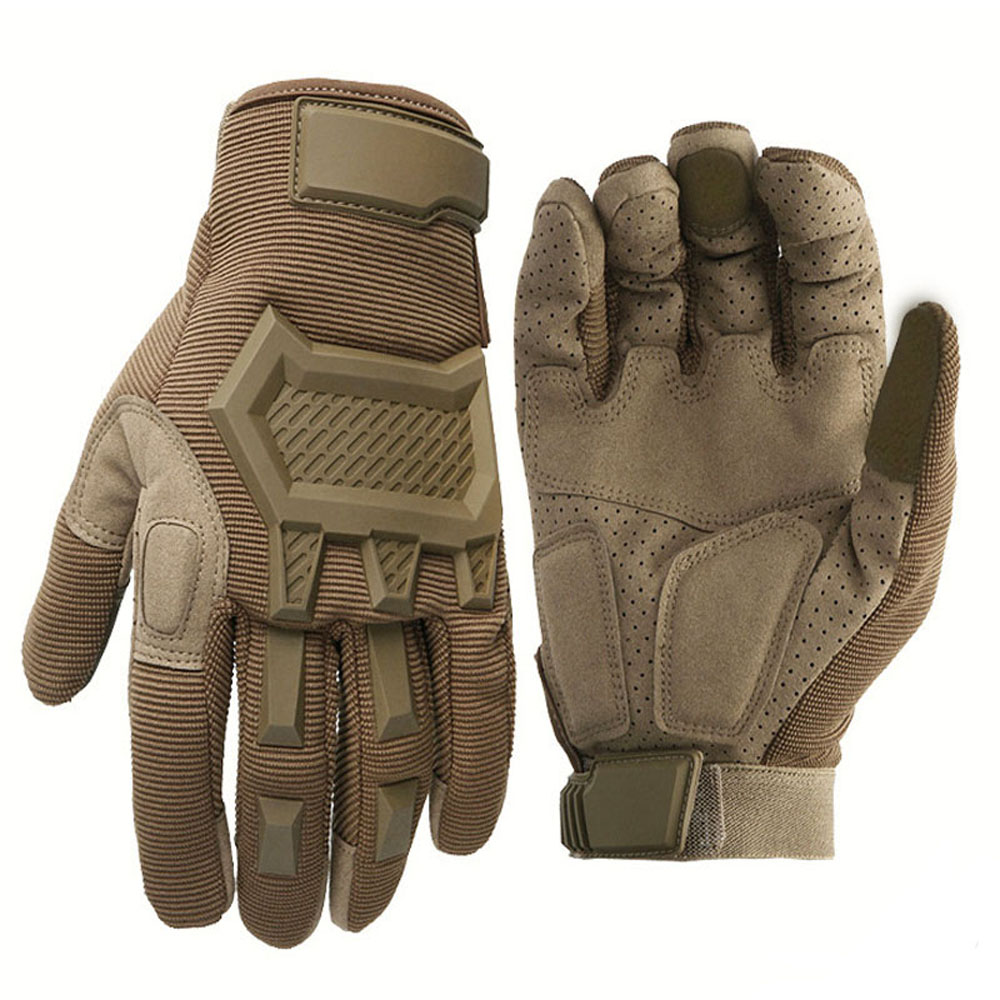 Outdoor Sport Gloves - قفازات تكتيكية للرجال والنساء بشاشة لمس،