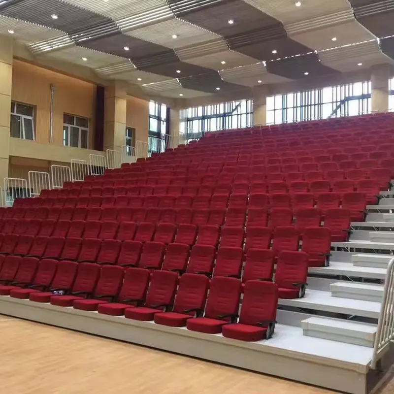 Outdoor Sports Hall - كرسي قابل للطي فاخر مبطن مع