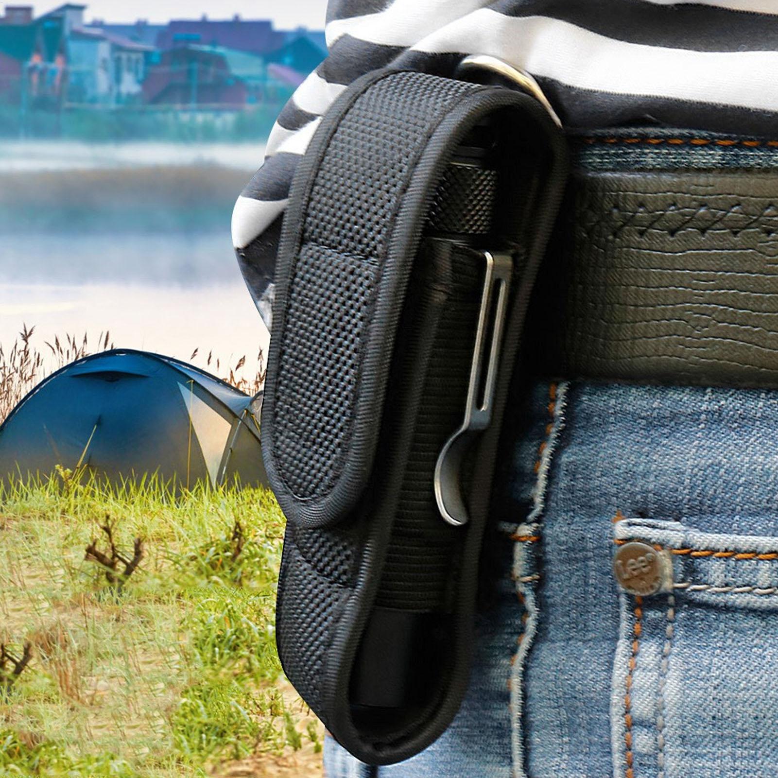 حافظة واقية لمصباح LED، حقيبة  - مراجعة Outdoor Sports Accessories وسعره