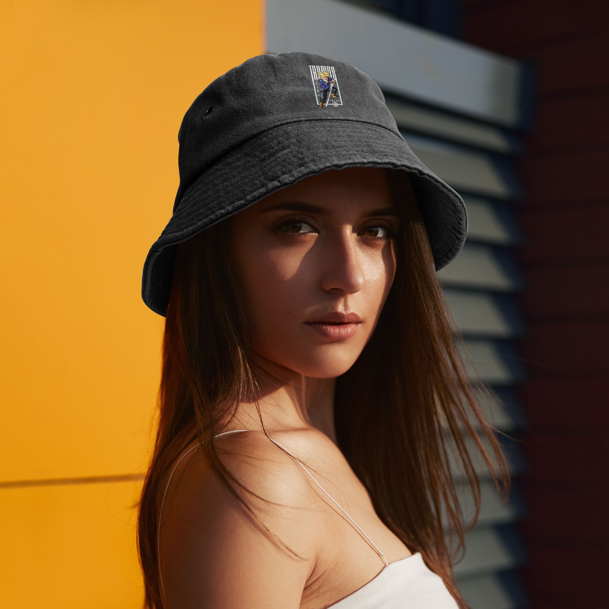 قبعة دينيم ممزقة للجنسين بتصمي - مراجعة Outdoor Sport Ideas وسعره