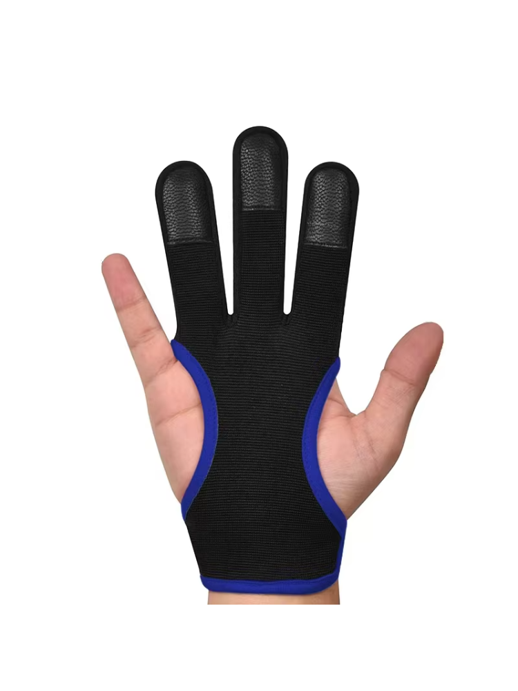 قفاز رماية بثلاثة أصابع قابل ل - مراجعة Outdoor Sport Gloves وسعره