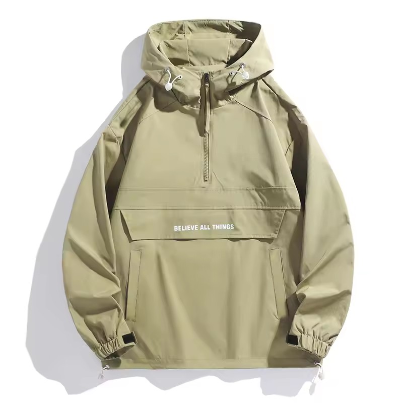 جاكيت رجالي جديد 2026 CASKYTE  - مراجعة Outdoor Sport Waterproof Jacket وسعره