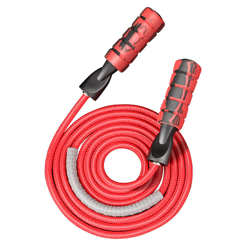 حبل لقفز السرعة كروسفيت حبال ا - مراجعة Speed Skipping Rope وسعره