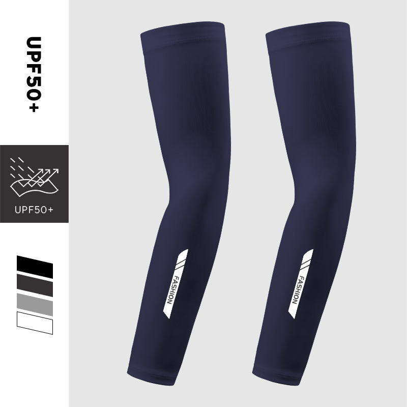 الصيف UV الشمسية الذراع الأكما - مراجعة Outdoor Sport Gloves وسعره