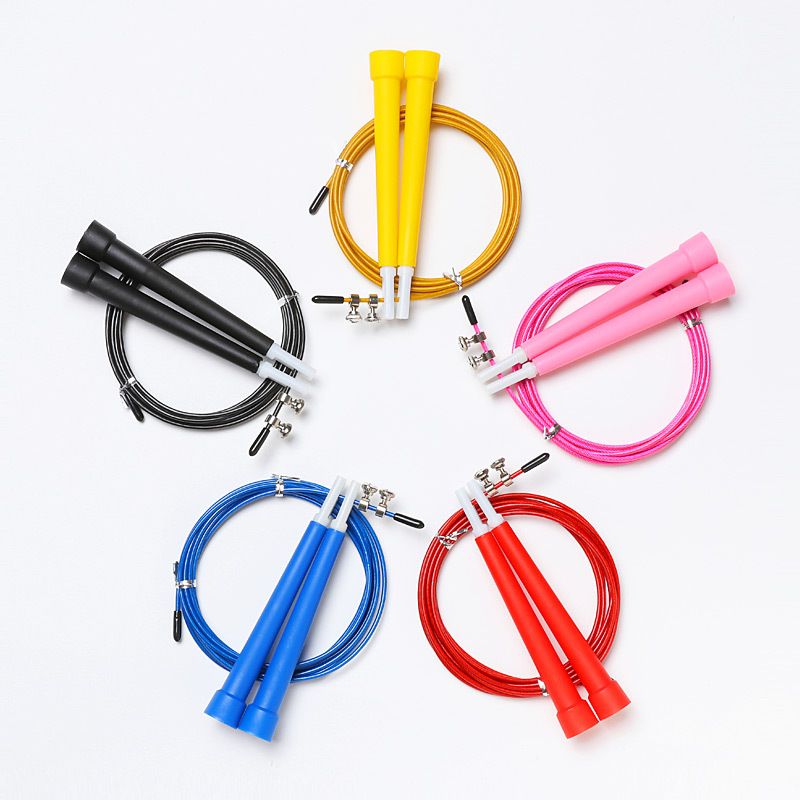 10 قطع من حبل الطفر السريع للأ - مراجعة Speed Skipping Rope وسعره