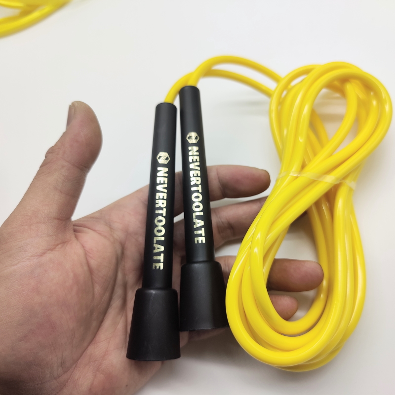 NEVERTOOLATE 143 جرام 5.8 مللي - مراجعة Speed Skipping Rope وسعره