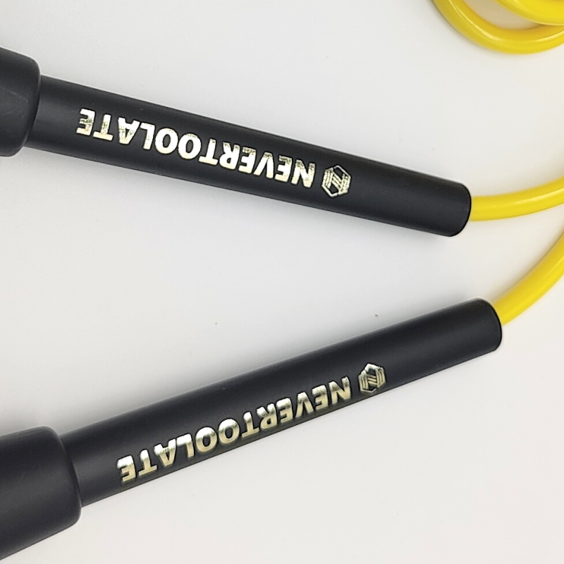 NEVERTOOLATE 143 جرام 5.8 مللي - مراجعة Speed Skipping Rope وسعره