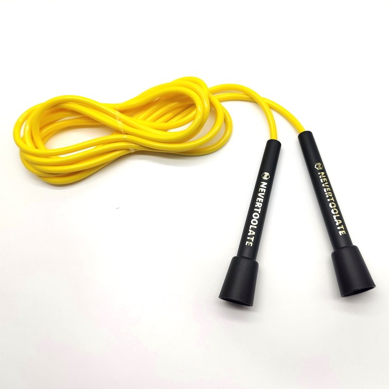 NEVERTOOLATE 143 جرام 5.8 مللي - مراجعة Speed Skipping Rope وسعره