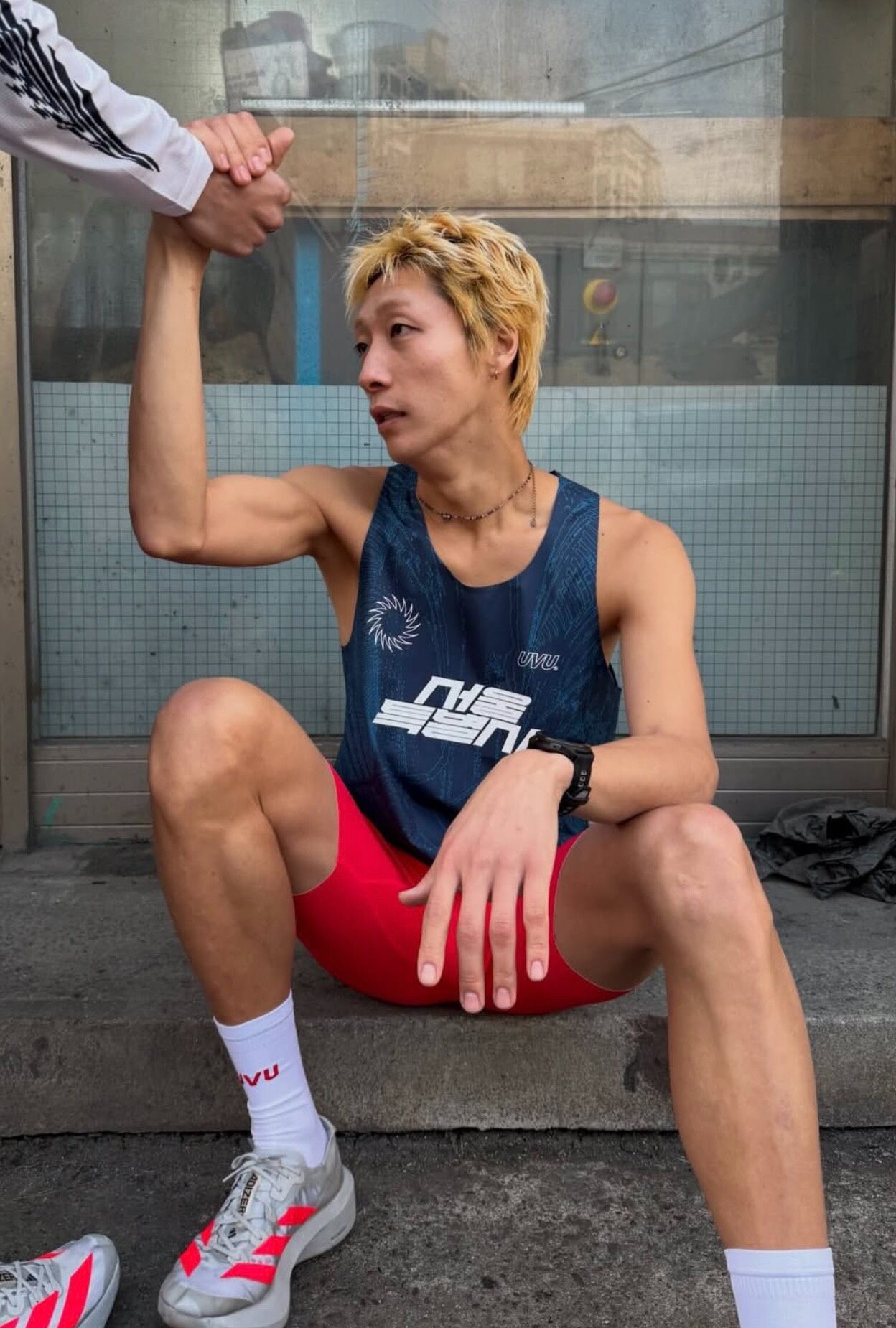 سترة سباق UVU SEOUL’26 محدودة  - مراجعة Trail Running Vest وسعره