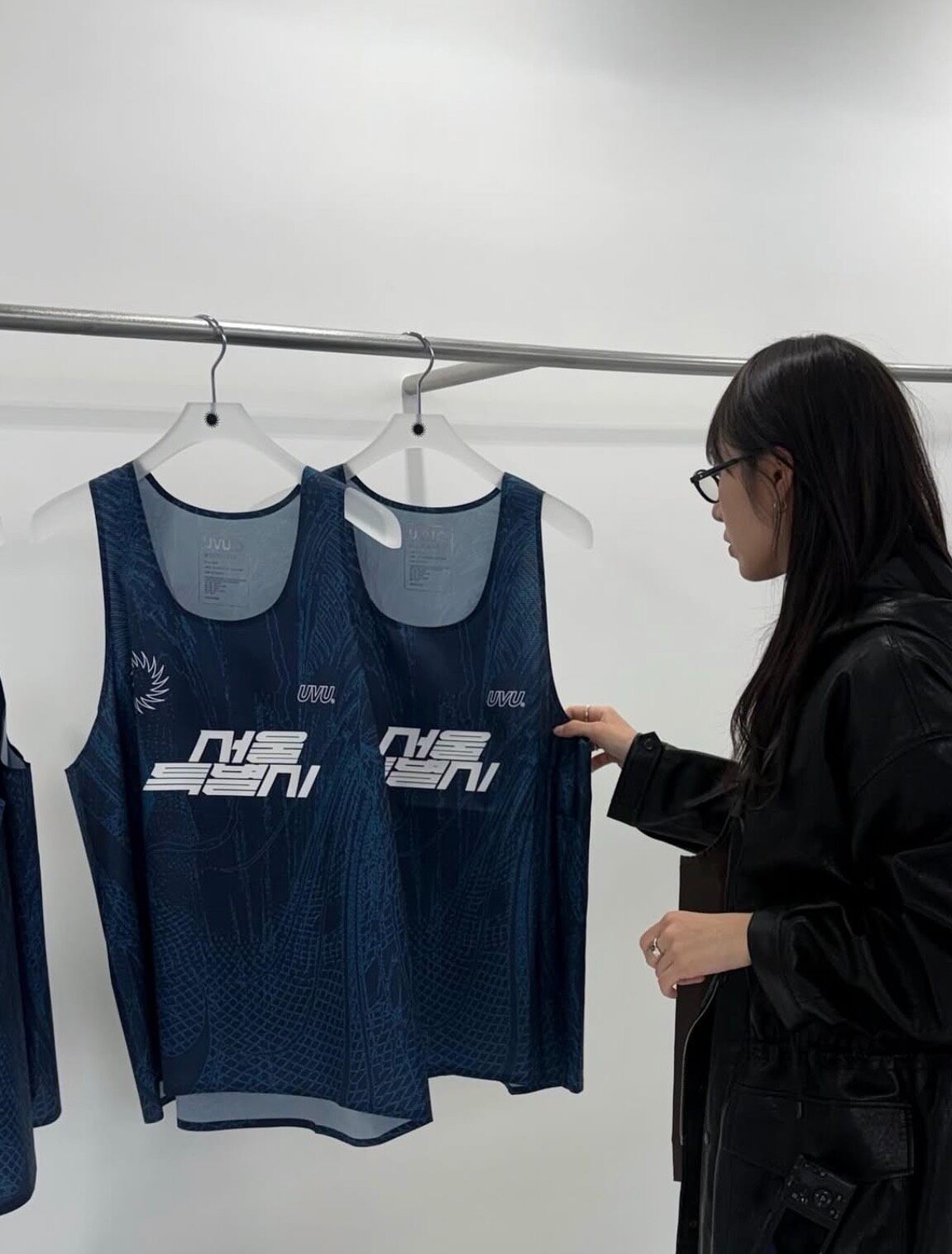سترة سباق UVU SEOUL’26 محدودة  - مراجعة Trail Running Vest وسعره