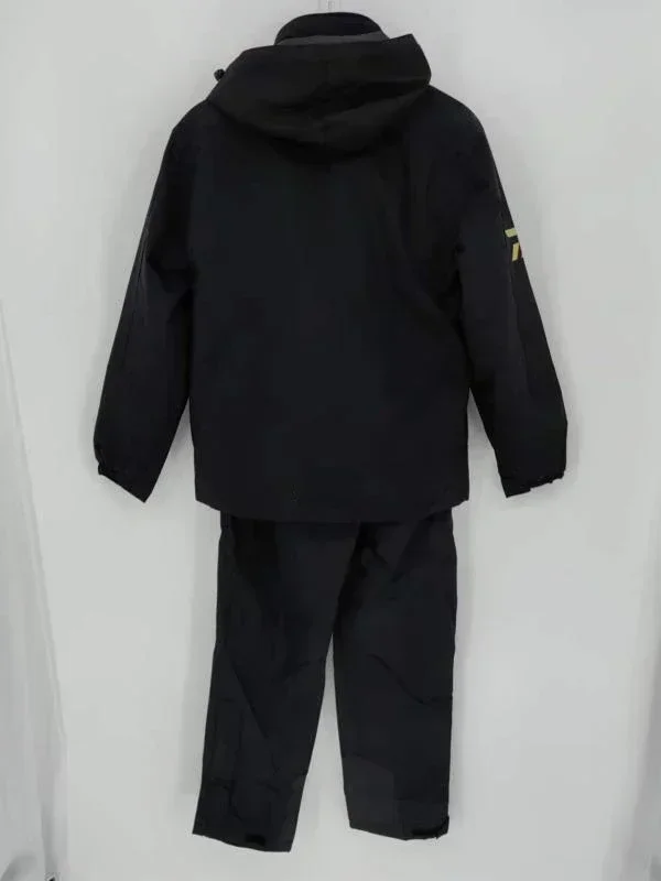 سميكة الصيد الملابس مجموعة الش - مراجعة Outdoor Sport Waterproof Jacket وسعره
