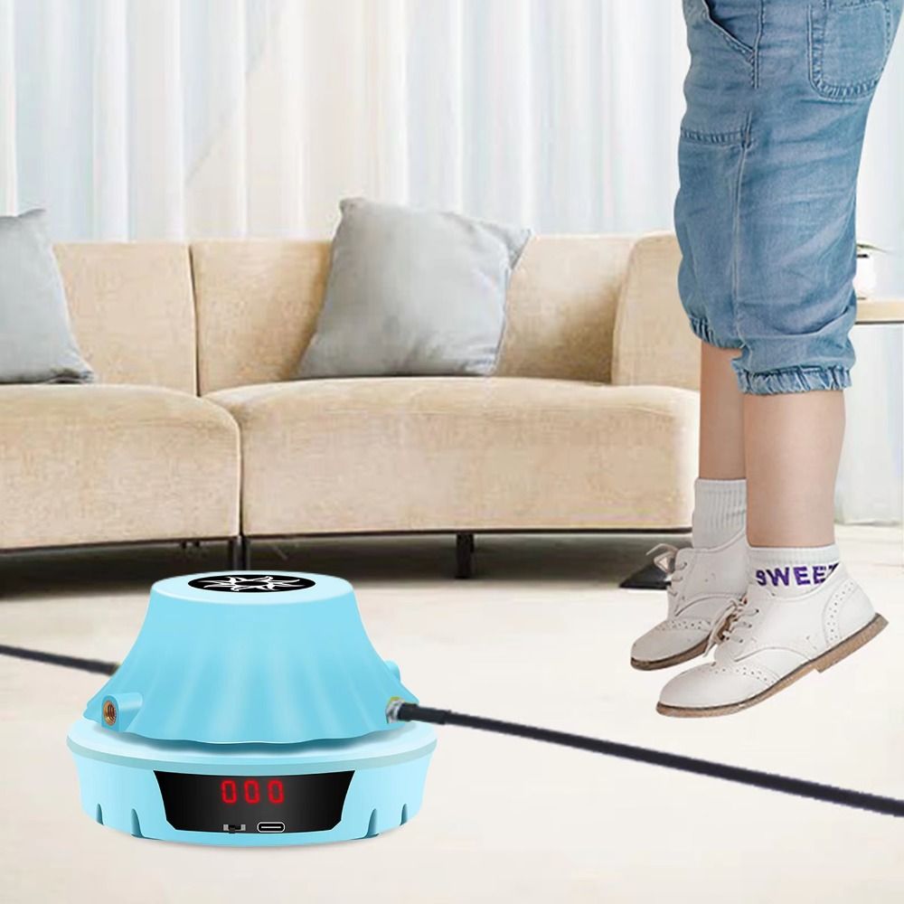جهاز القفز الذكي بالتحكم عن بع - مراجعة Speed Skipping Rope وسعره