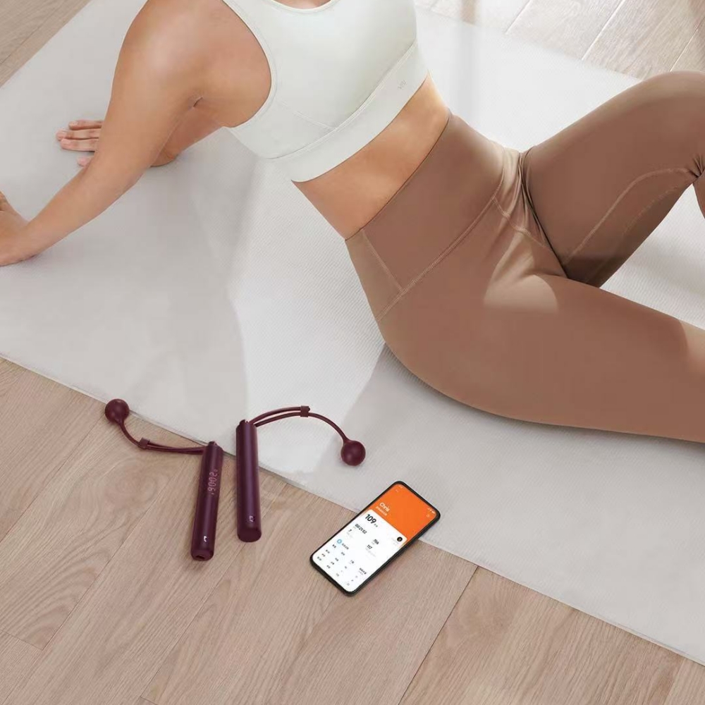 حبل القفز الذكي من ميجيا XMSR- - مراجعة Speed Skipping Rope وسعره