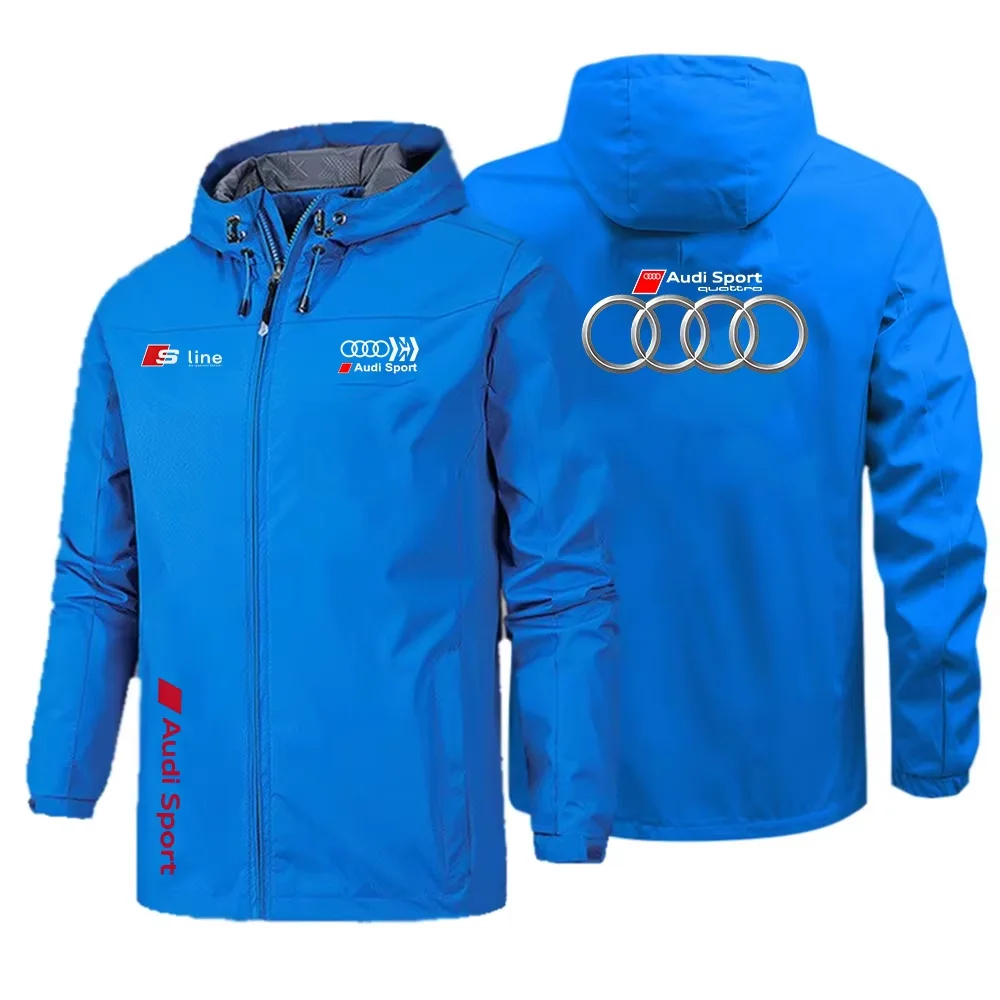 سترة رياضية للرجال مقاومة للما - مراجعة Outdoor Sport Waterproof Jacket وسعره