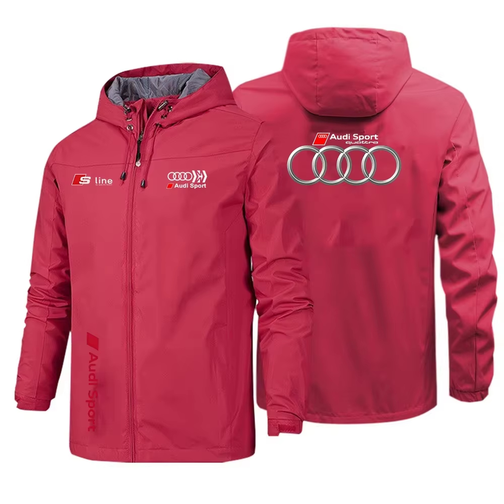 سترة رياضية للرجال مقاومة للما - مراجعة Outdoor Sport Waterproof Jacket وسعره