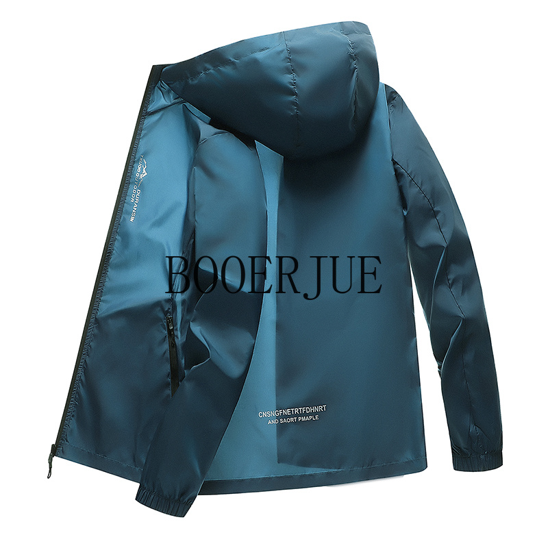 سترة رياضية خارجية للرجال مقاو - مراجعة Outdoor Sport Waterproof Jacket وسعره