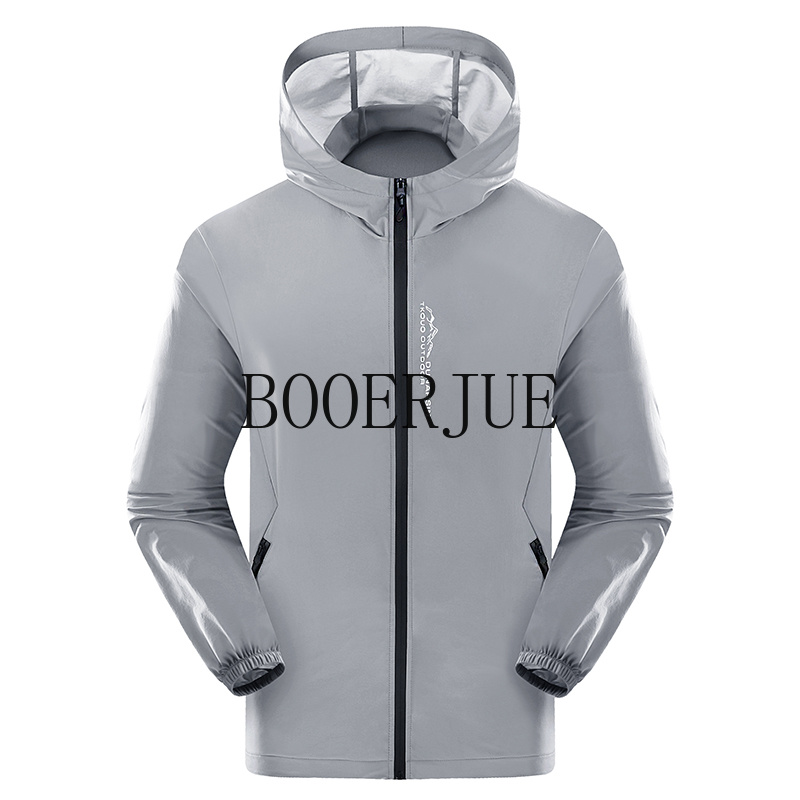 سترة رياضية خارجية للرجال مقاو - مراجعة Outdoor Sport Waterproof Jacket وسعره
