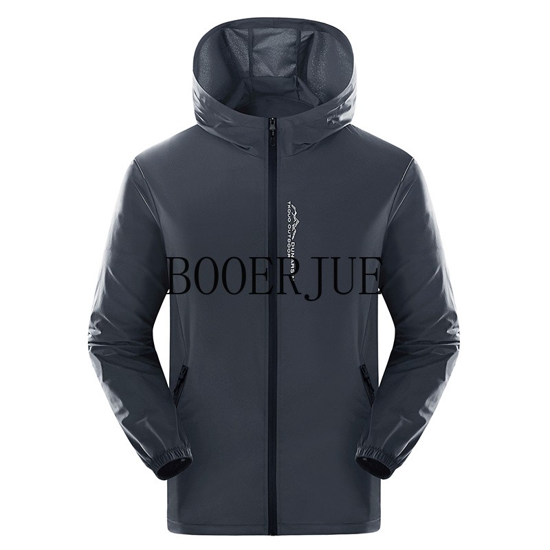 سترة رياضية خارجية للرجال مقاو - مراجعة Outdoor Sport Waterproof Jacket وسعره