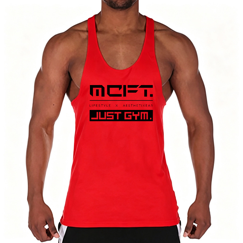 قميص رياضي رجالي قطني بدون أكم - مراجعة Trail Running Vest وسعره