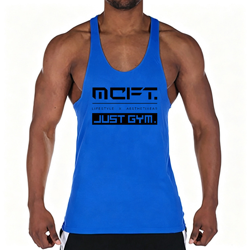 قميص رياضي رجالي قطني بدون أكم - مراجعة Trail Running Vest وسعره