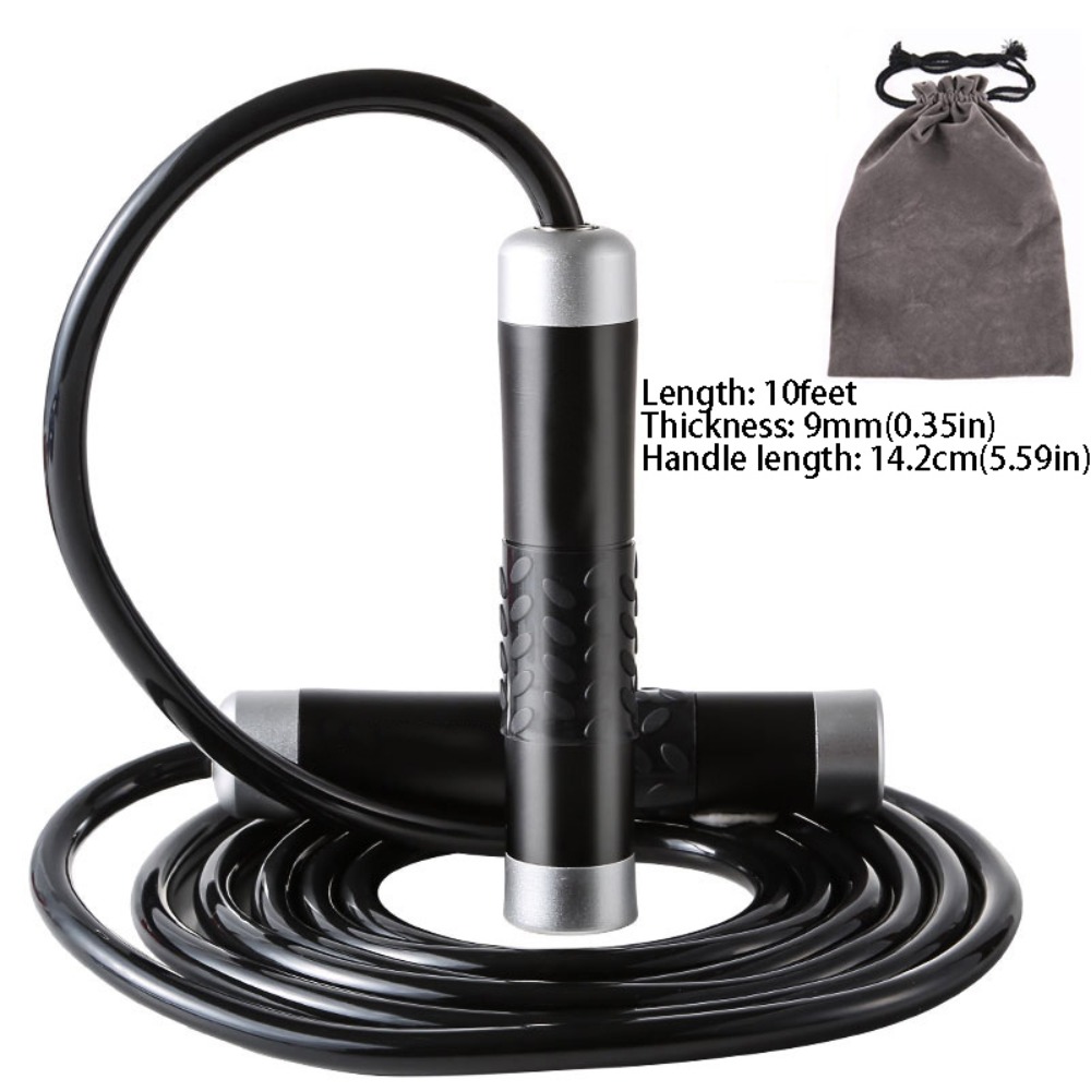حبل قفز من سبائك الألومنيوم يت - مراجعة Speed Skipping Rope وسعره