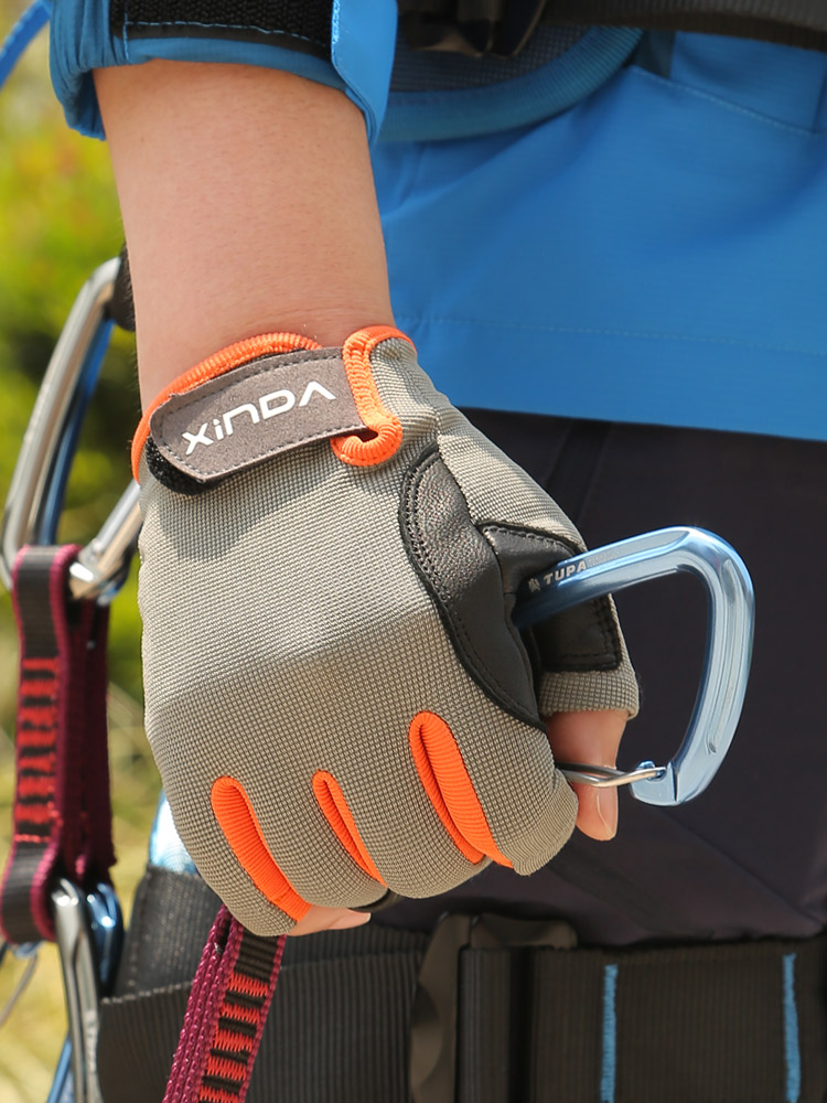في الهواء الطلق التدريب التكتي - مراجعة Outdoor Sport Gloves وسعره