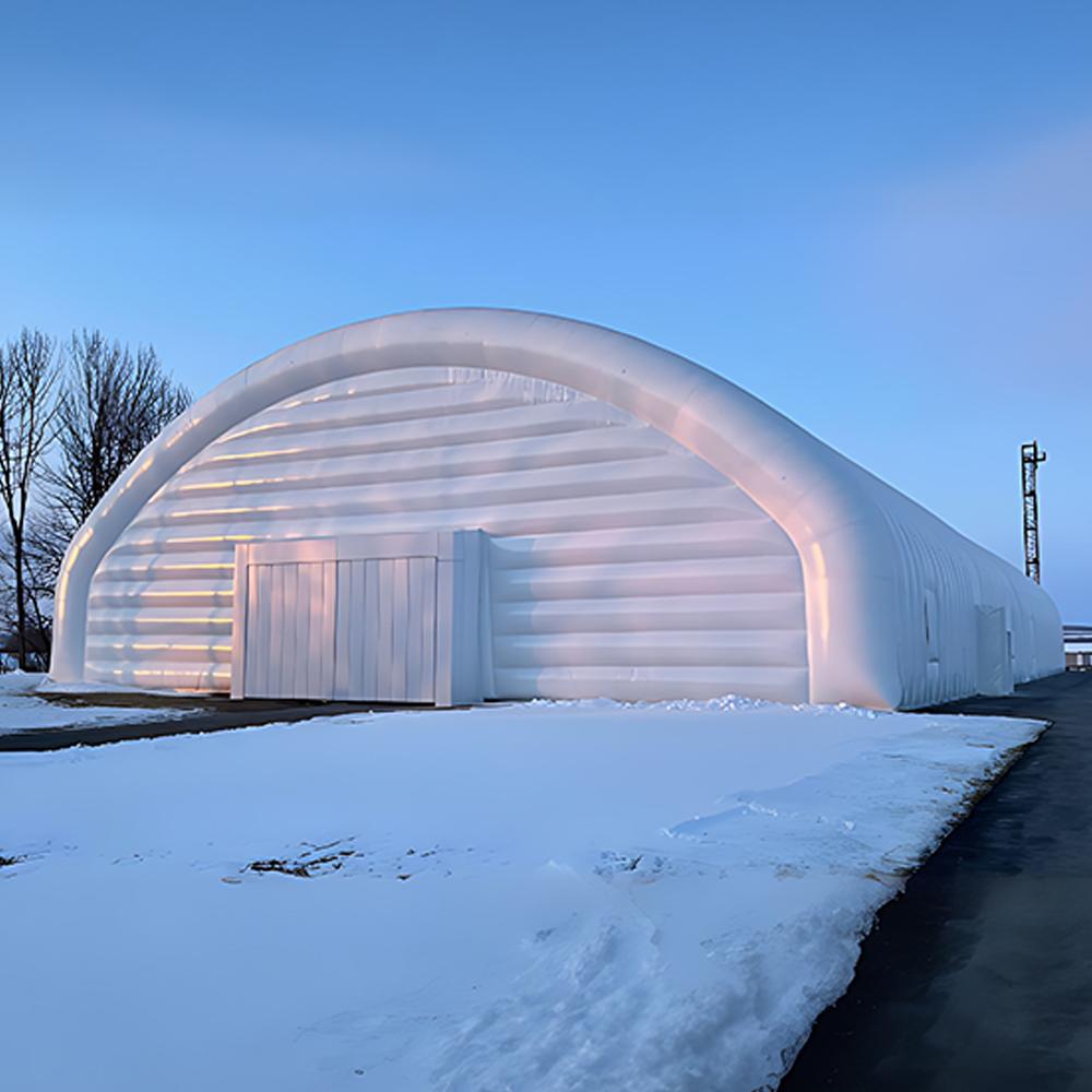 بولي كلوريد الفينيل مقاوم للما - مراجعة Outdoor Sports Hall وسعره