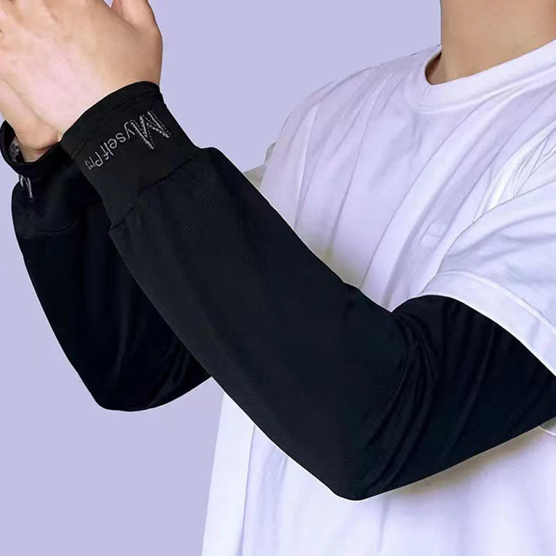 زوج واحد من أكمام الحماية من ا - مراجعة Outdoor Sport Gloves وسعره
