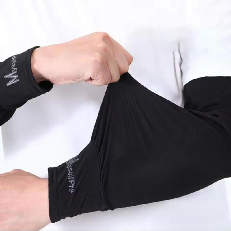 زوج واحد من أكمام الحماية من ا - مراجعة Outdoor Sport Gloves وسعره