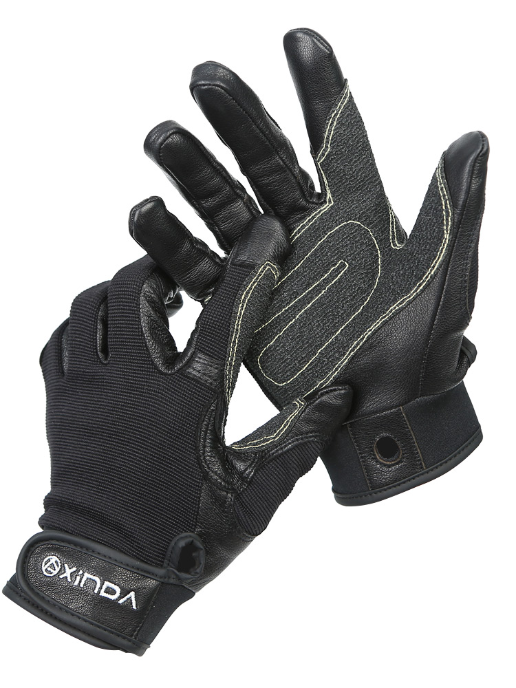 قفازات قوات الإنحدار الكاملة ل - مراجعة Outdoor Sport Gloves وسعره