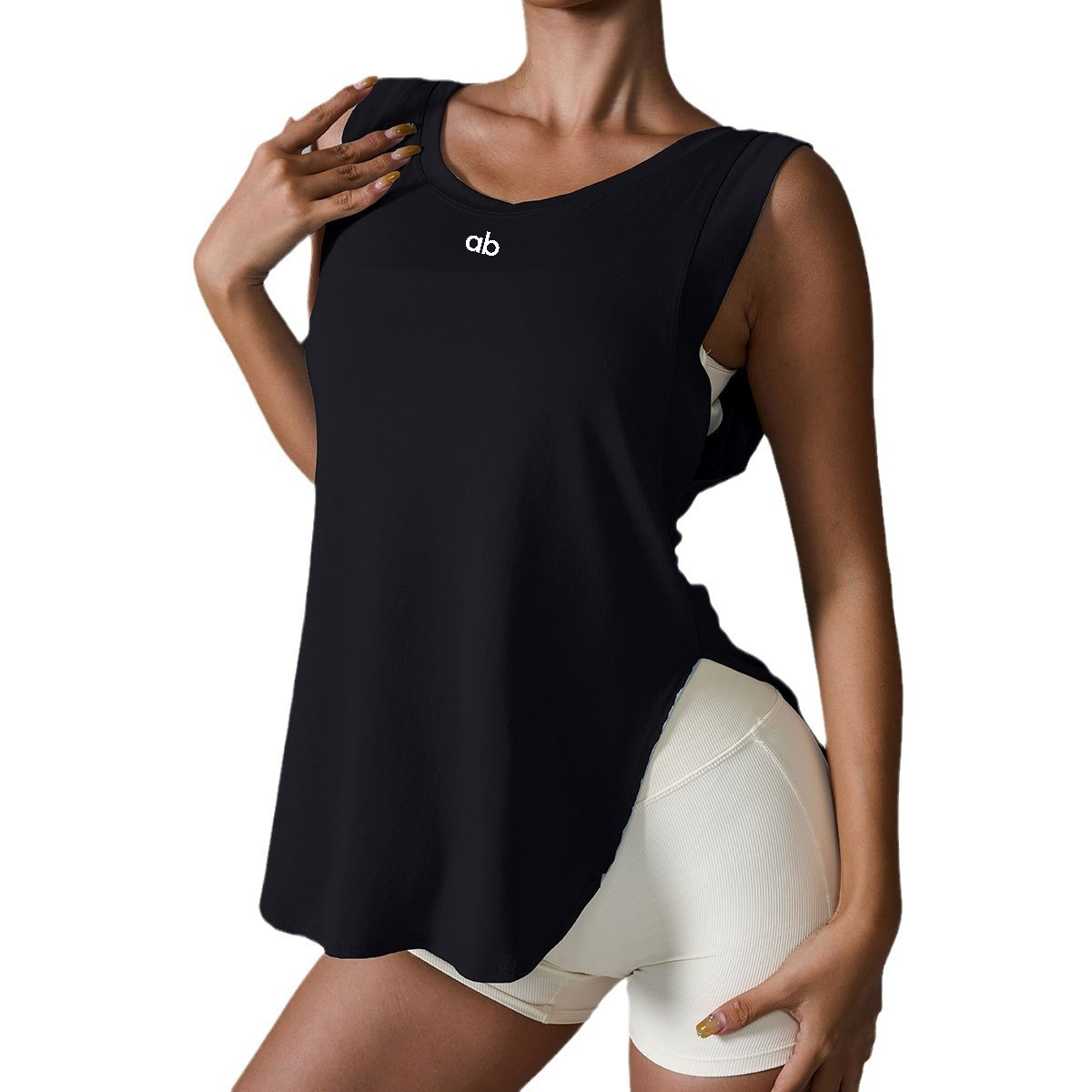 بلوزة رياضية نسائية بدون أكمام - مراجعة Trail Running Vest وسعره