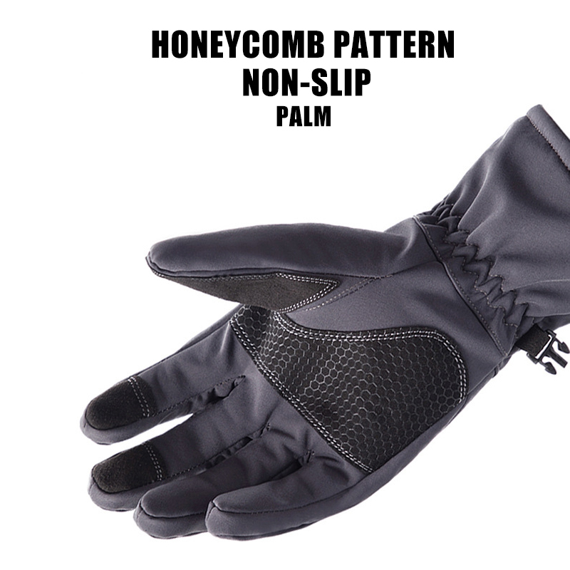تكتيكات في الهواء الطلق التموي - مراجعة Outdoor Sport Gloves وسعره