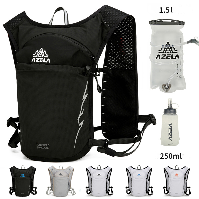 5L في الهواء الطلق درب الجري خ - مراجعة Trail Running Vest وسعره
